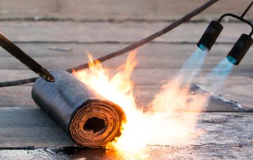 Bridgend Of Lintrathen asphalt flat roofing repairs