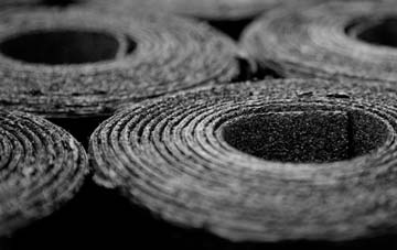 Bridgend Of Lintrathen bitumen roof disadvantages