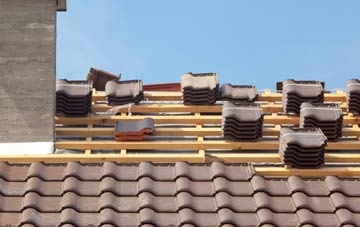 Bridgend Of Lintrathen clay roofing costs