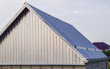 disadvantages of Bridgend Of Lintrathen corrugated roofing