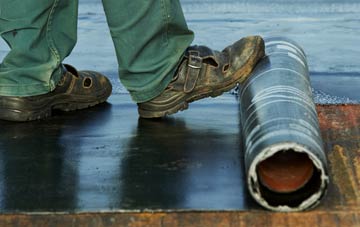 types of Bridgend Of Lintrathen felt roof