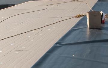disadvantages of Bridgend Of Lintrathen flat roof insulation