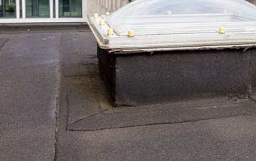 disadvantages of Bridgend Of Lintrathen flat roofs