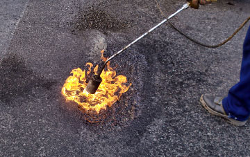 Bridgend Of Lintrathen flat roofing repairs