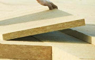 measuring Bridgend Of Lintrathen tapered insulation