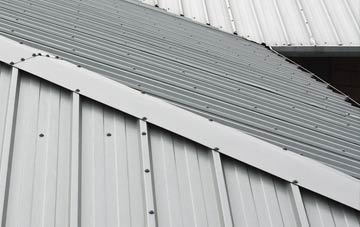 disadvantages of Bridgend Of Lintrathen metal roofing