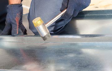 Bridgend Of Lintrathen metal roofing costs