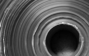 Bridgend Of Lintrathen pvc roof replacement