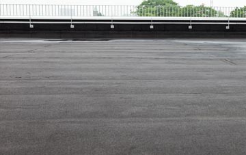 Bridgend Of Lintrathen asphalt roof replacement