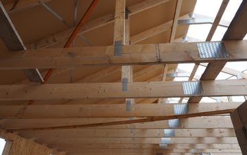 Bridgend Of Lintrathen roof truss costs