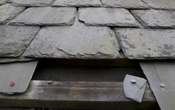 Bridgend Of Lintrathen slate roof repairs and maintenance