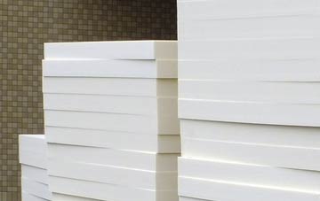 Bridgend Of Lintrathen tapered roof insulation costs