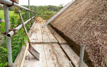 advantages of Bridgend Of Lintrathen thatch roofing