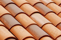 Bridgend Of Lintrathen clay roofing