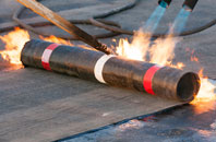 Bridgend Of Lintrathen flat roof sealing