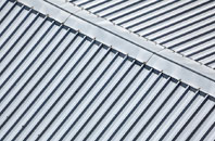 Bridgend Of Lintrathen metal roofing