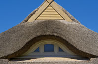 Bridgend Of Lintrathen thatch roofing